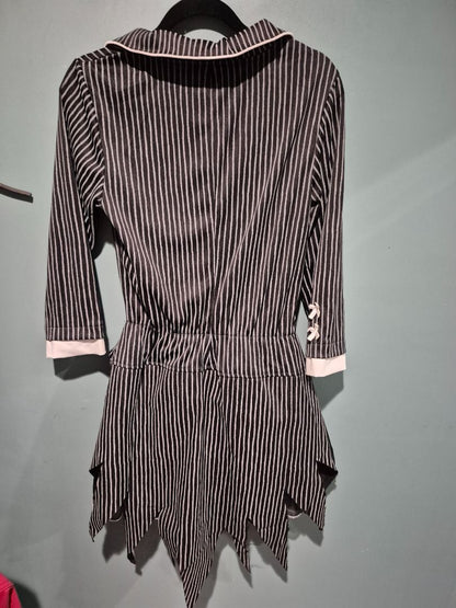 Jack Skellington Costume Dress