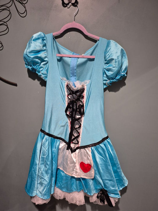 Alice in Wonderland Dress