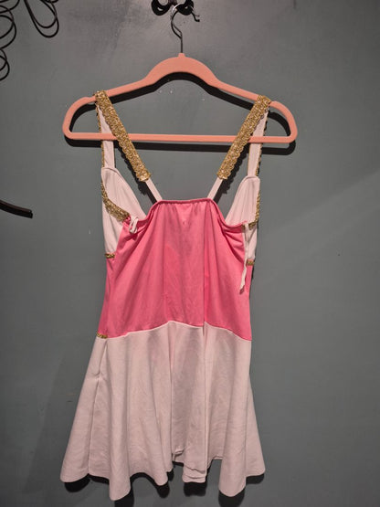 Goddess Costume Dress