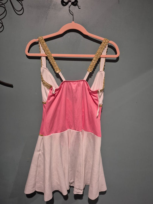 Goddess Costume Dress