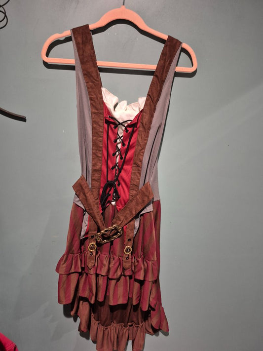 Steam Punk/ Pirate Dress