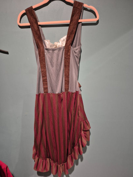 Steam Punk/ Pirate Dress