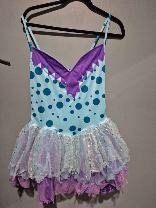 Polka Dot Monster Dress
