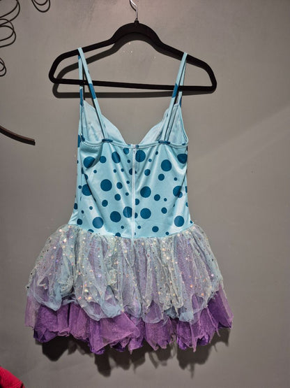 Polka Dot Monster Dress