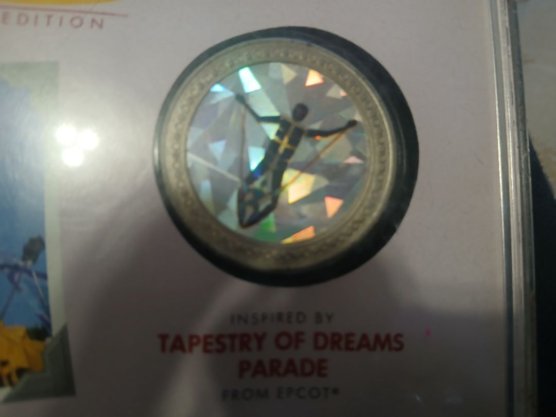 Silver Walt Disney Walt Disney  Coin, small