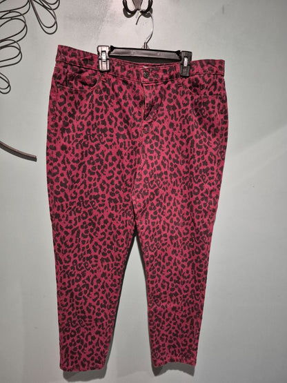 Animal Print Social Standard By Sanctuary Pants