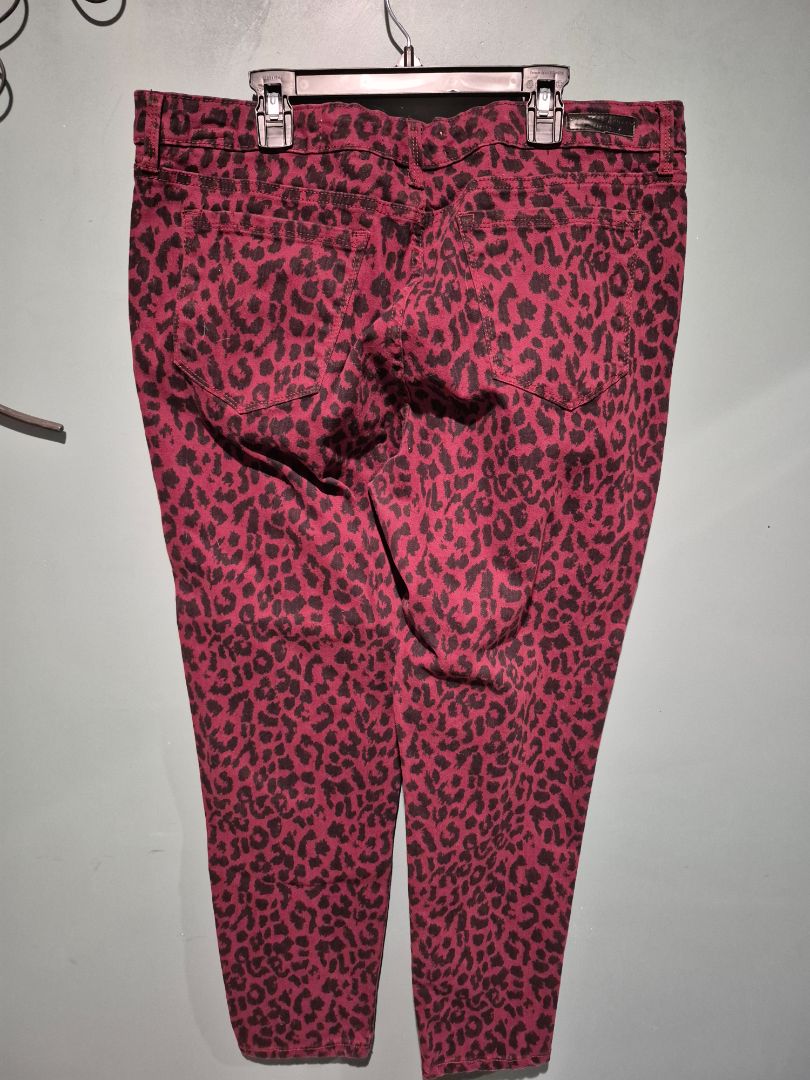 Animal Print Social Standard By Sanctuary Pants