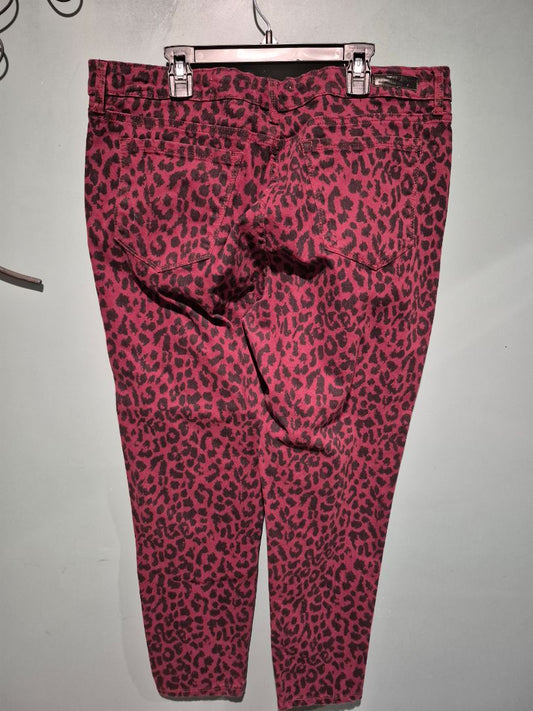 Animal Print Social Standard By Sanctuary Pants
