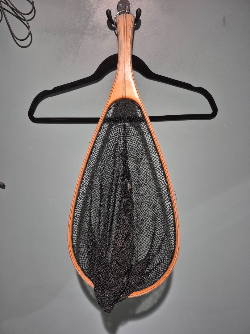 Tailwaters Fishing Net