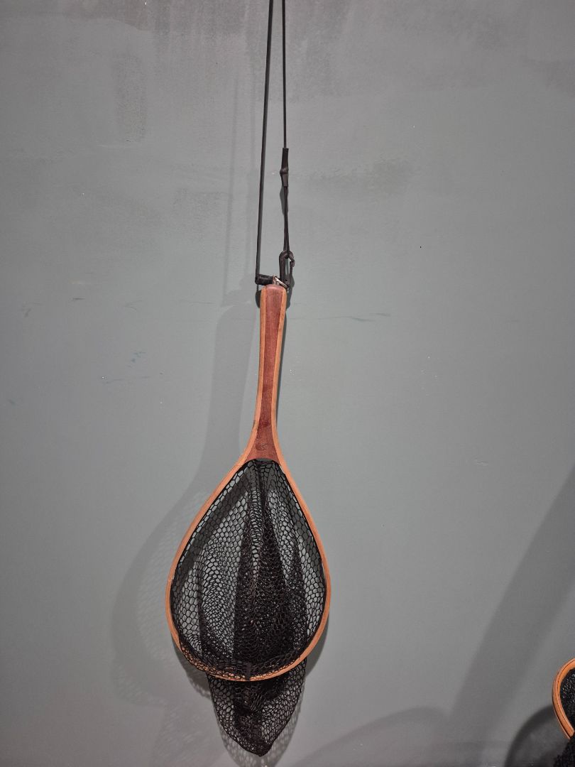 Vintage Fishing Net