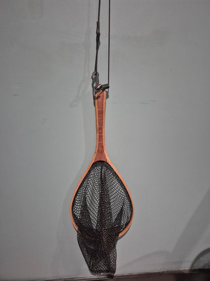 Vintage Fishing Net