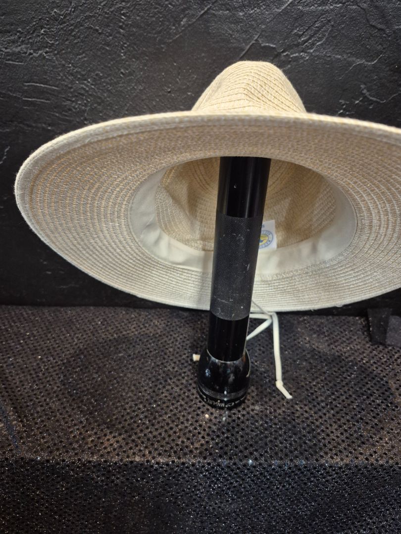 Cream Wallaroo Hat Company Sedona Fedora