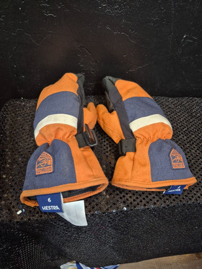 Hestra Gore-Tex Atlas Jr. Winter Mittens