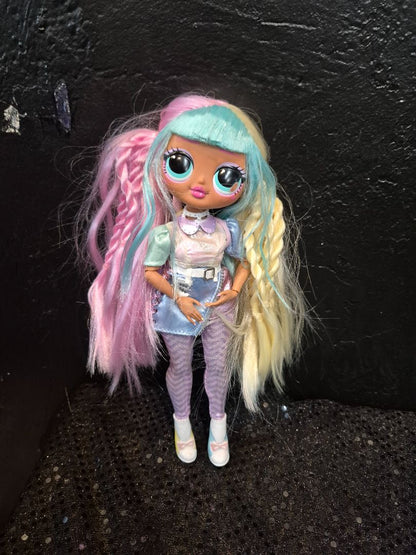 L.O.L. Doll-Surprise! Candylicious Fashion Doll, 9.5"