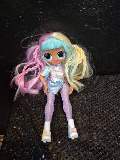 L.O.L. Doll-Surprise! Candylicious Fashion Doll, 9.5"