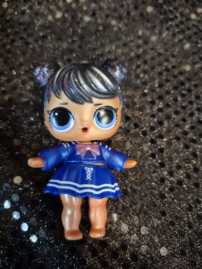 LOL Surprise Sailor Q.T. Doll, 3.5"