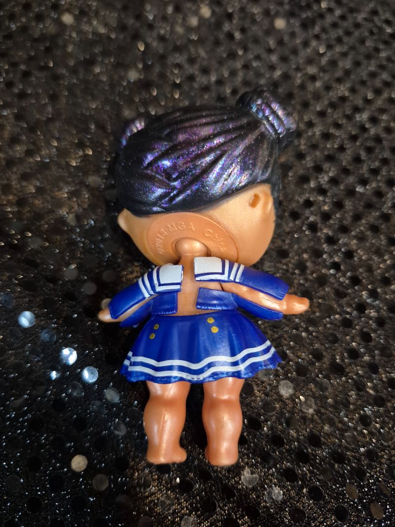 LOL Surprise Sailor Q.T. Doll, 3.5"