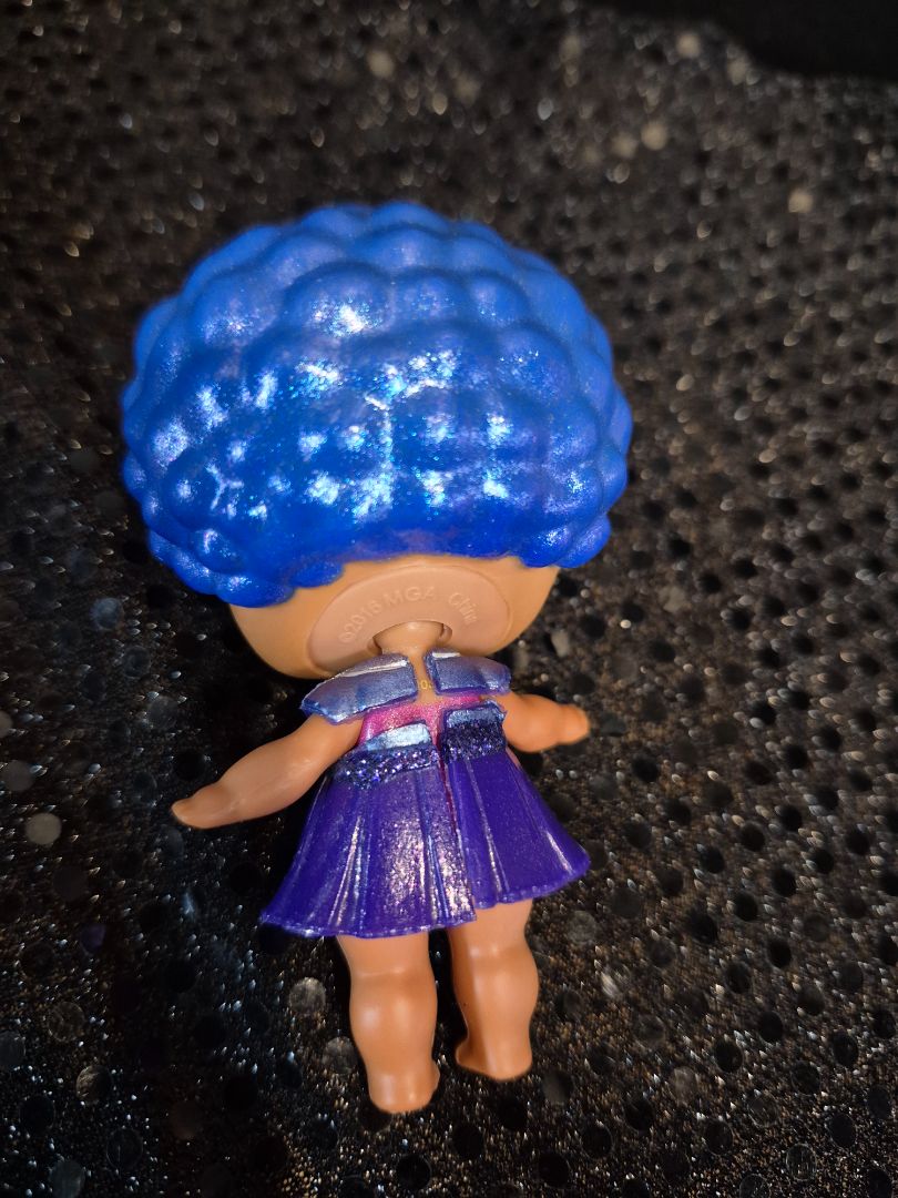 L.O.L. Surprise! Doll "Sweet Sapphire", 3.5"