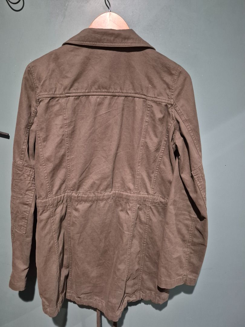 Grey Marc New York Military Type Jacket, S