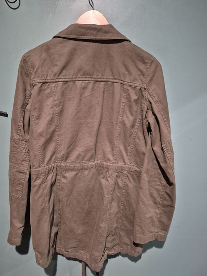 Grey Marc New York Military Type Jacket, S