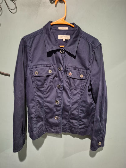 Blue Jones New York Stretch Sport Jacket, L
