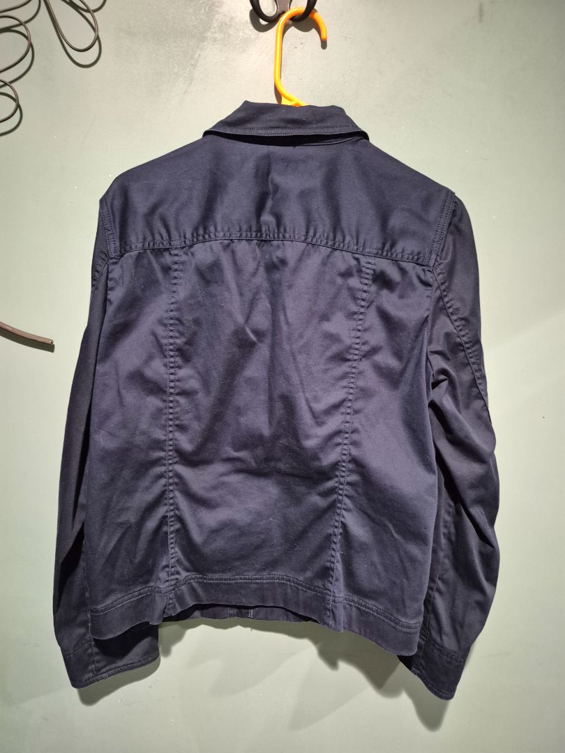 Blue Jones New York Stretch Sport Jacket, L