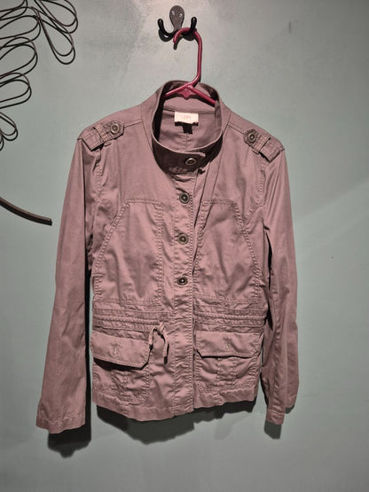 Grey Loft Utility Jacket, L
