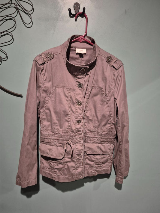 Grey Loft Utility Jacket, L