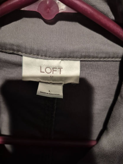 Grey Loft Utility Jacket, L
