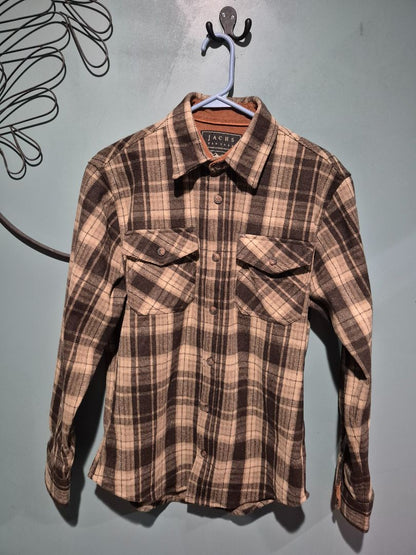Jachs Men's Flannel Shirt