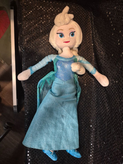 Disney Frozen "Elsa" Plush Doll