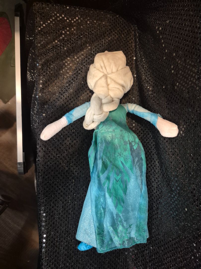 Disney Frozen "Elsa" Plush Doll