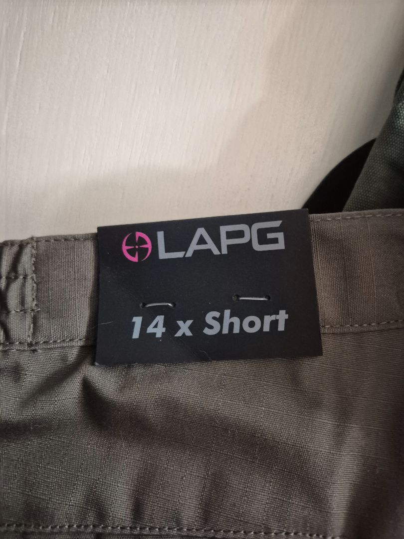 Ranger Green LAPG Women's Operator Tactical Pants, NWT, 14 Short