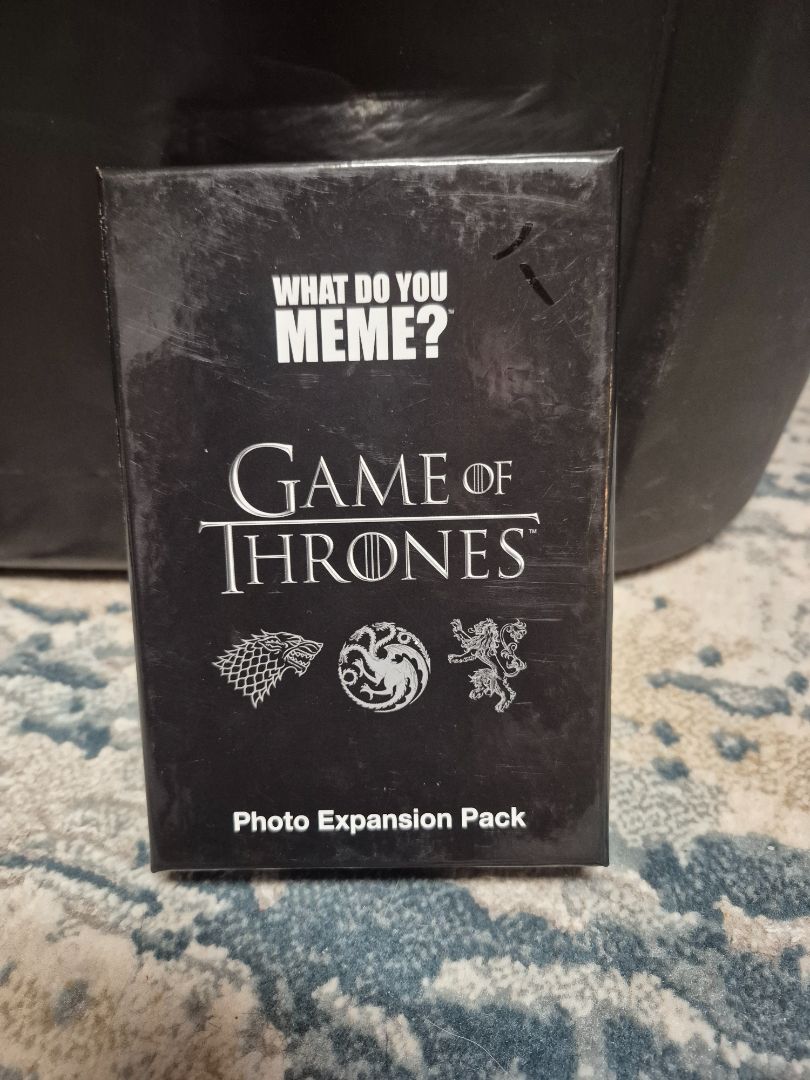 Game of Thrones Photo Expansion Pack