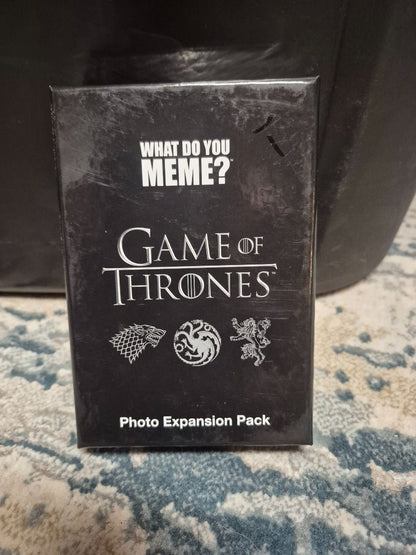 Game of Thrones Photo Expansion Pack