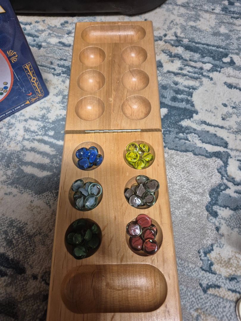 Mancala Game, As Is