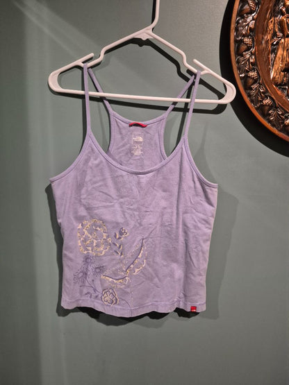 Lavender  Tank Top, L