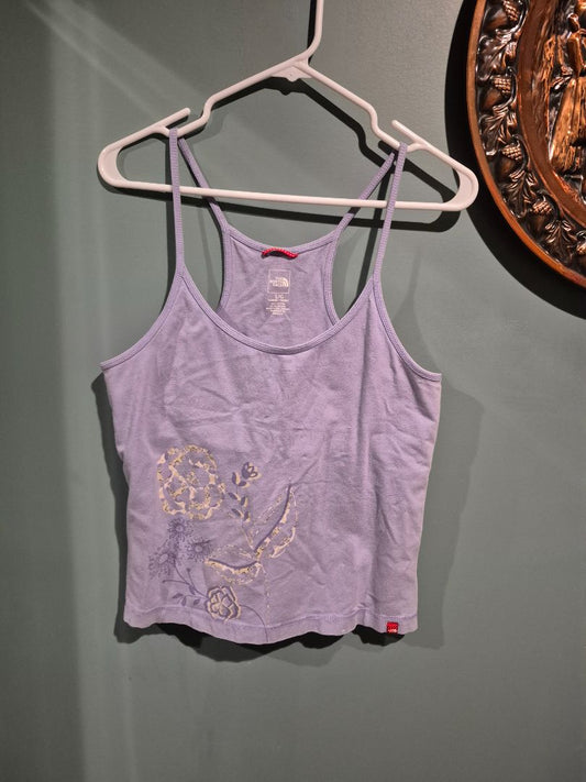 Lavender  Tank Top, L
