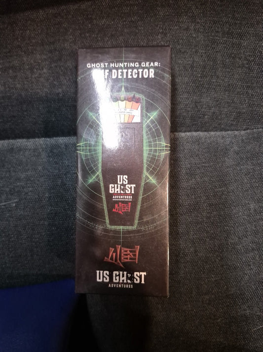 Black US Ghost Adventures EMF  Device, 6