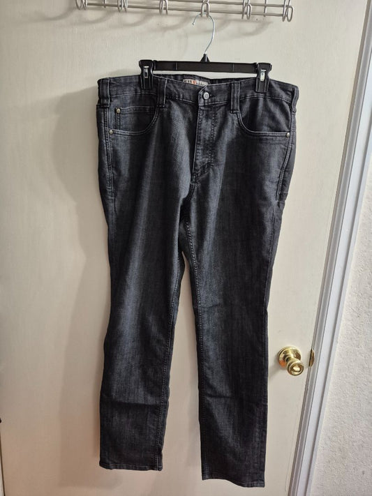 Black 5.11 Tactical Jeans, 36 × 32