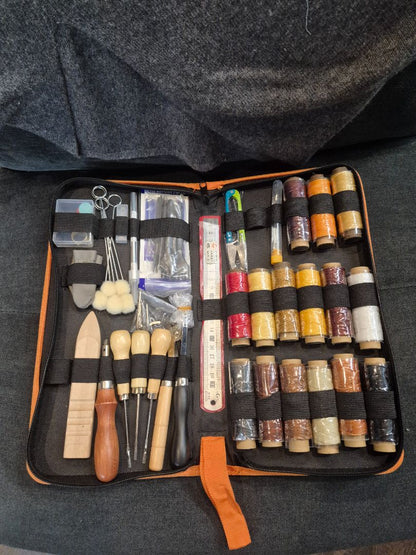 Leather Tool Kit