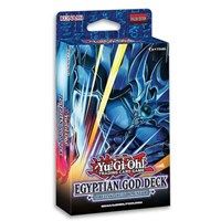 Multi-Colored YGO YGO - Egyptian God Deck: Obelisk the Tormentor, 4 x 2 x 1