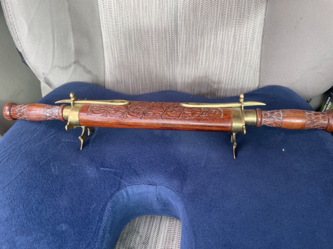 Pakistani Hand Made Carving Set