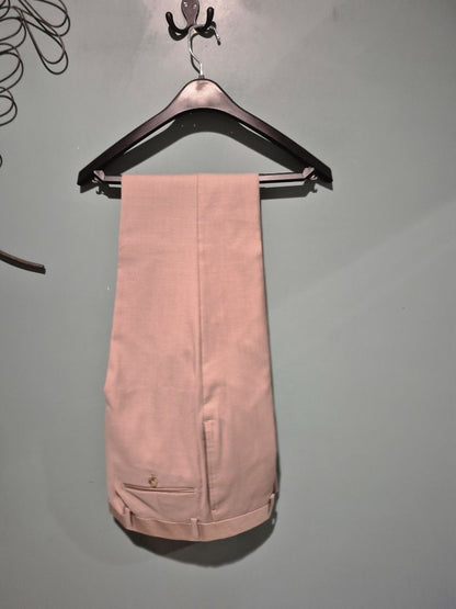 Michael Strahan CU 2 pc Suit, Pants 38" × 32", Jacket 38