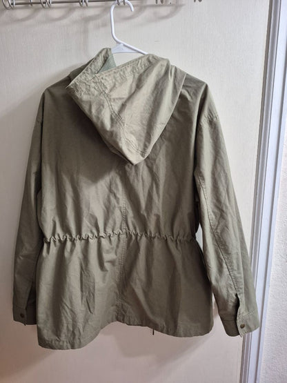 Green Old Navy Utility Style Jacket, XL