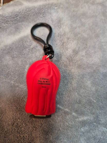 Disney Nightmare Before Christmas Sally w/Cat Bag Clip, 2.5"