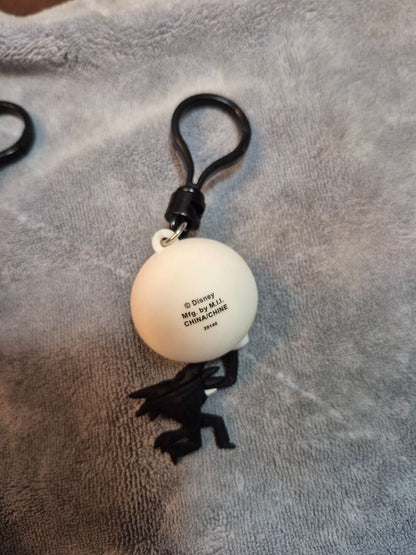 Disney Jack Skellington Nightmare Before Christmas Bag Clip, 2.5"