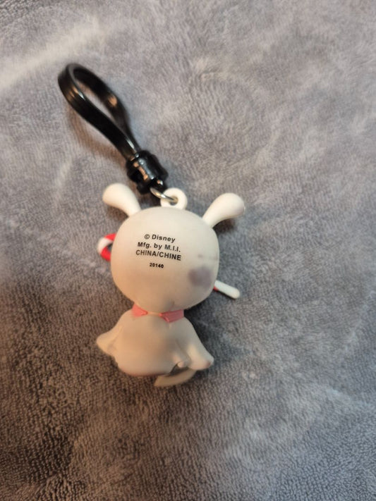 Zero Ghost Dog Nightmare Before Christmas Bag Clip, 2.5"