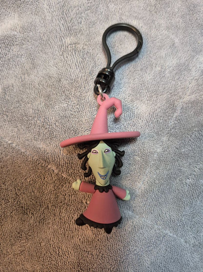 Disney Shock Nightmare Before Christmas Bag Clip, 2.5"