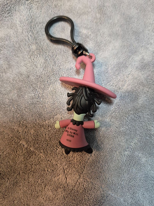 Disney Shock Nightmare Before Christmas Bag Clip, 2.5"